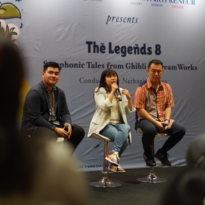 Antusiasme Tinggi Terhadap Orkestra yang Tak Disangka oleh Trinity Youth Symphony Orchestra