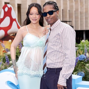 A$AP Rocky Secara Tak Langsung Telah Mengungkap Jenis Kelamin Anak Ketiganya dengan Rihanna