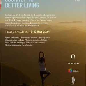 The Gaia Hotel Bandung