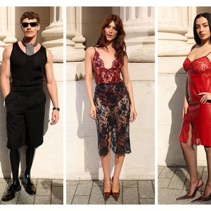 Saint Laurent Kumpulkan Para Bintang di Show Menswear Summer 2027-nya di Paris