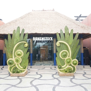 Birkenstock Umah Ubud Menjadi Rumah Bagi Budaya dan Komunitas