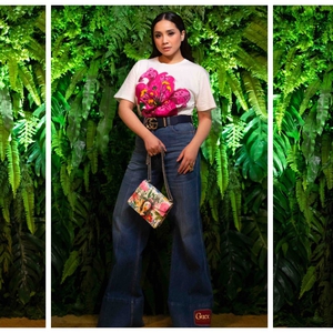 Lihat Penampilan Luna Maya, Nagita Slavina, dan Ayu Dewi Ketika Menghadiri Preview Koleksi Ulang Tahun Gucci yang ke-100 Tahun