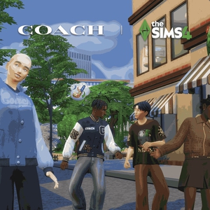 Coach Merayakan Ekspresi Diri dalam Dimensi Baru Melalui The Sims&trade; 4