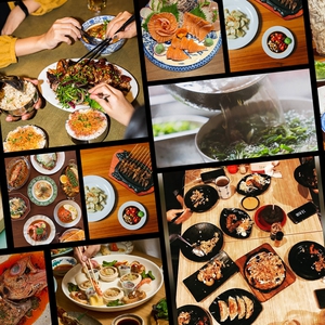 12 Restoran di Blok M dengan Rasa Autentik dan Suasana Unik