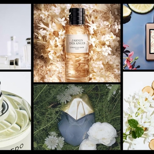 10 Parfum Beraroma Melati Terbaik untuk Dipakai Musim Ini