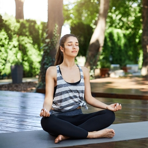 Mengosongkan Pikiran Saat Meditasi, Memangnya Bisa?