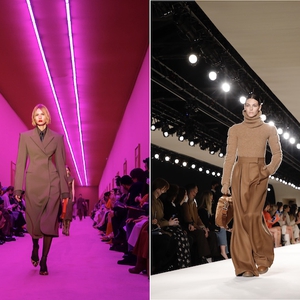 Melihat Koleksi Max Mara dan Sportmax untuk Musim Gugur/Dingin 2022