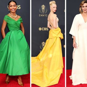 74 Penampilan Red Carpet Penghargaan Emmy Tahunan ke-73