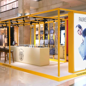 Fauré Le Page Pop Up Store Menjadi Panggung untuk Koleksi Daily Battle di Plaza Senayan
