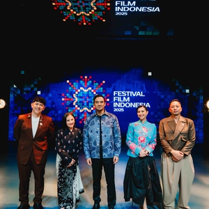 Festival Film Indonesia 2025 Umumkan Daftar Nominasi, Persaingan Kian Ketat Antar Sineas Tanah Air