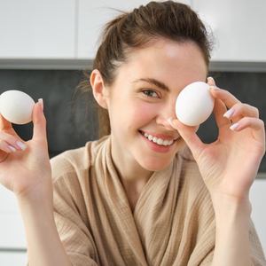 Peremajaan Kulit dengan Manfaat Putih Telur untuk Wajah