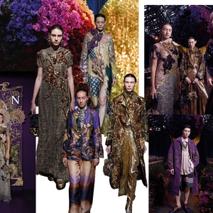 Perjalanan Pergelaran Spring/Summer Biyan di Bangkok