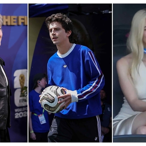 Semua Bintang yang Hadir di Final Piala Dunia FIFA 2026