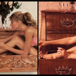 Hailey Bieber Bersiap Sambut Hari Valentine lewat Kampanye Victoria&rsquo;s Secret yang Terasa Begitu Familiar