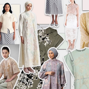 Wajib Tahu! Ini Tren Warna 2026 untuk Lebaran