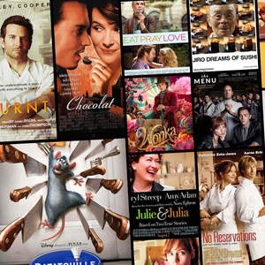 15 Rekomendasi Film Tentang Makanan yang Wajib Ditonton