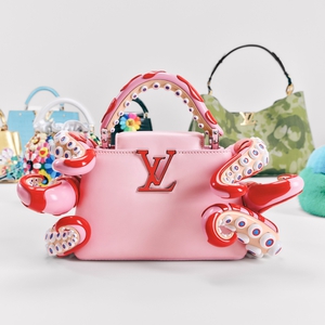 Sentuhan Imajinatif Takashi Murakami dalam Koleksi Artycapucines VII Louis Vuitton