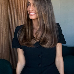 Amal Clooney Pamer Transformasi Rambut &nbsp;untuk Menyambut Musim Gugur