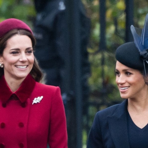 Gaun Pengantin Kate Middleton dan Meghan Markle Masuk dalam Daftar Terpopuler Sebuah Studi