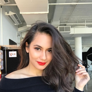 Pevita Pearce Mengenang Kembali Momen Bertemu dengan Supermodel Gigi Hadid