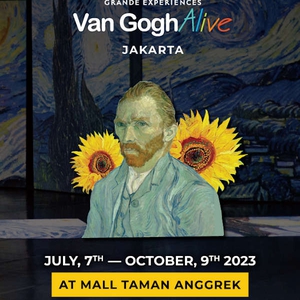 Van Gogh Alive
