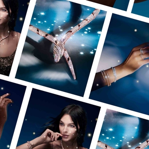 Di Balik Kampanye Bvlgari 