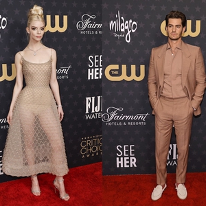 15 Penampilan Terbaik dari Karpet Merah Critics Choice Awards 2023