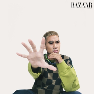 Keromantisan Devano Danendra Lewat Kata dan Emoji