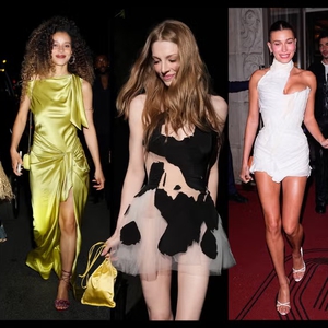 Selebriti Berbusana Terbaik di After Party Met Gala