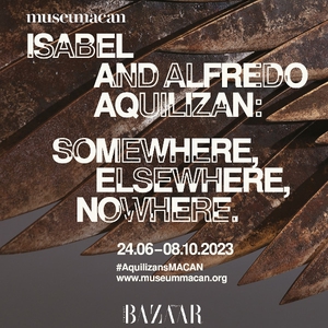 Isabel and Alfredo Aquilizan: Somewhere, Elsewhere, Nowhere
