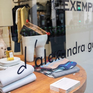 Mengunjungi Butik Alexandra Golovanoff, Seorang Fashionista di Kota Paris