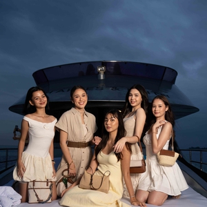 Pelayaran Musim Panas Charles & Keith Lewat Kampanye Summer’s Calling