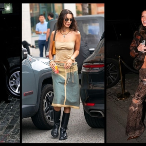 29 Penampilan Terbaik Bella Hadid untuk Merayakan Ulang Tahunnya yang ke-29