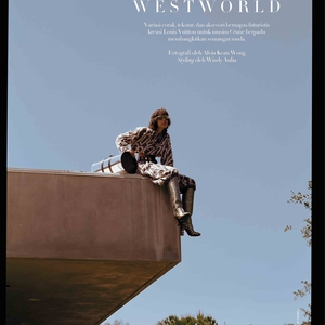 Koleksi Louis Vuitton&nbsp;Cruise 2023 Memberikan Nuansa Retro dengan Sentuhan Kontemporer