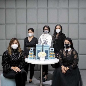 Keseruan Bazaar di Sore Hari Menyambut Kedatangan Brand Skincare Elemis di Indonesia