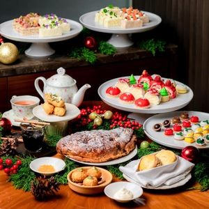 Suguhan Spesial dari Grand Hyatt Jakarta untuk Merayakan Akhir Tahun