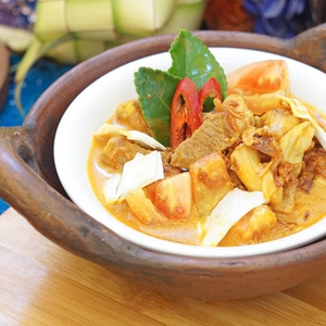 Dekorasi Timur Tengah Bertajuk 