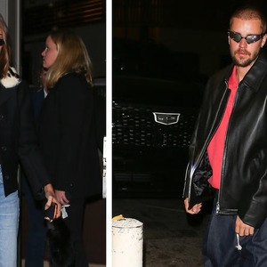 Hailey dan Justin Bieber Tampilkan Gaya Kontras dalam Busana Liburan