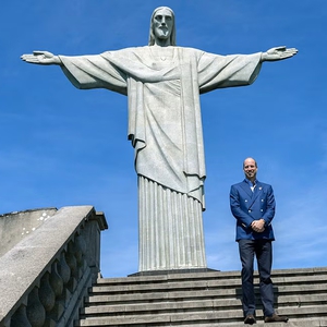 Kunjungan Kerajaan Terbaru Pangeran William Membangkitkan Memori Tentang Putri Diana