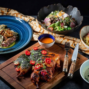 Sudestada Hadirkan Menu Terbaru Perpaduan Kuliner Argentina dan Indonesia