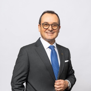 Giordano Faggioli, General Manager Baru Raffles Jakarta