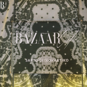 Debut BAZAAR Caf&eacute; di Indonesia Gandeng 7.AM Bakers & SAPTO DJOJOKARTIKO