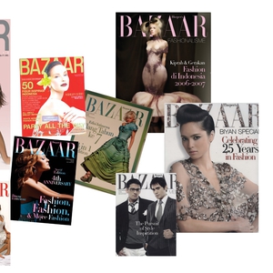 Perjalanan 25 Tahun Harper’s Bazaar Indonesia dalam Menyuarakan Gaya Lintas Generasi