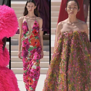 Visi Glamor Pierpaolo Piccioli untuk Balenciaga Couture