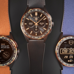 Penggabungan Dua Unsur Kuat Lansiran Jam Tangan TAG Heuer