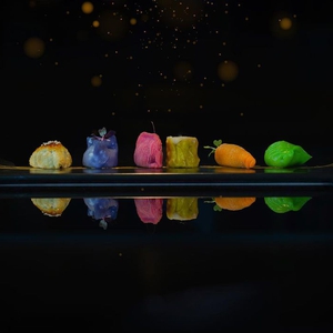 Chāo Ch&aacute;o Hidupkan Natal dan Tahun Baru dengan Perayaan dan Hidangan Spesial