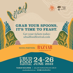 Ubud Food Festival