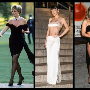 Deretan Revenge Dress Terbaik Sepanjang Sejarah Fashion