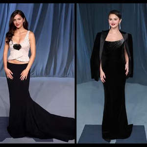 Seluruh Penampilan Selebriti di Academy Museum Gala 2025