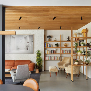 6 Perpustakaan Rumah terindah di Inggris